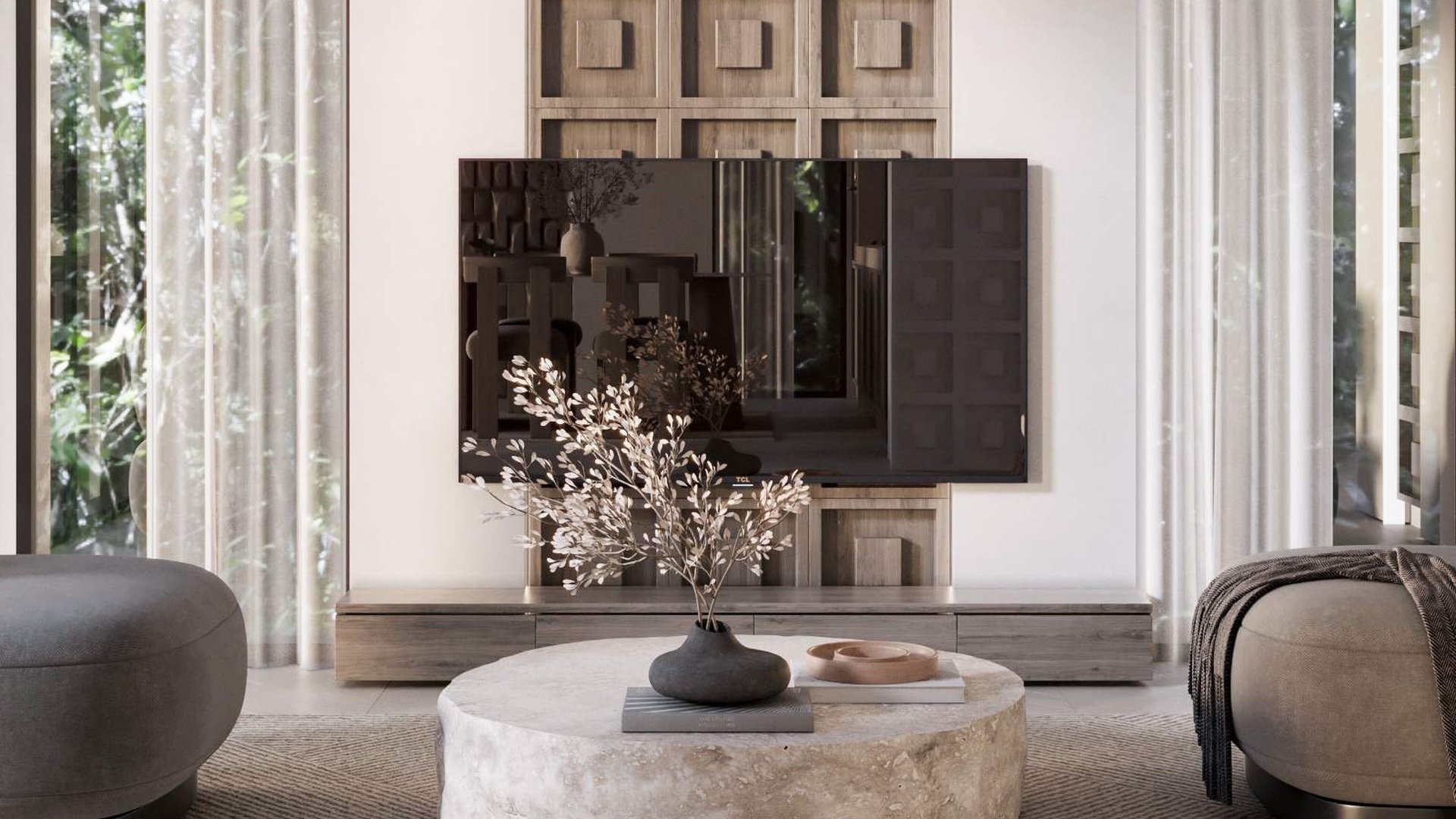 2 bedrooms Villa in The Sunny Moon No. 11015